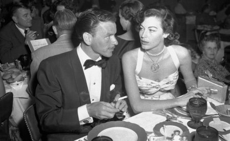 Sinatra y Gardner